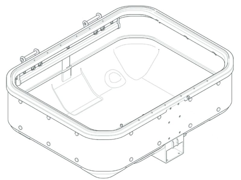 GIVI Fondo cassa DLM30