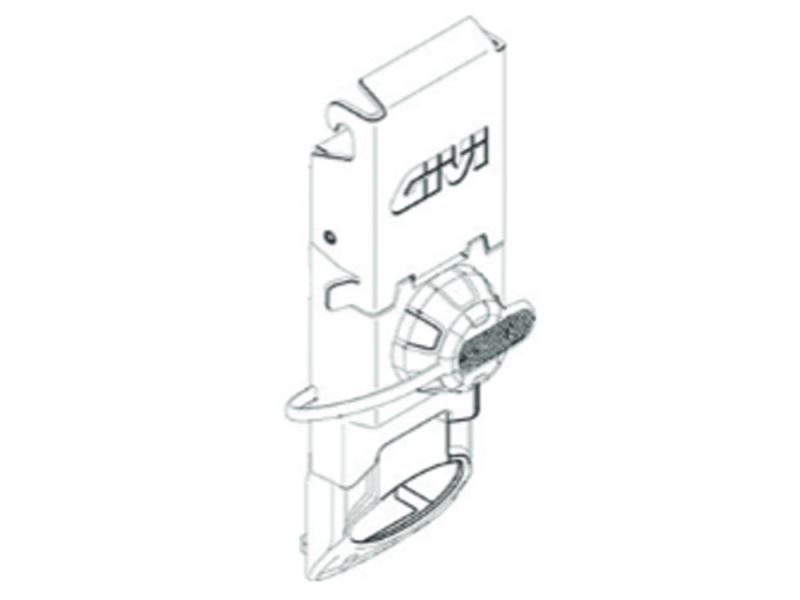 GIVI Blocco di chiusura DLM30