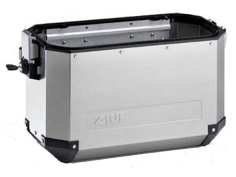 GIVI OBK48AL Fondo cassa (sinistra argento)