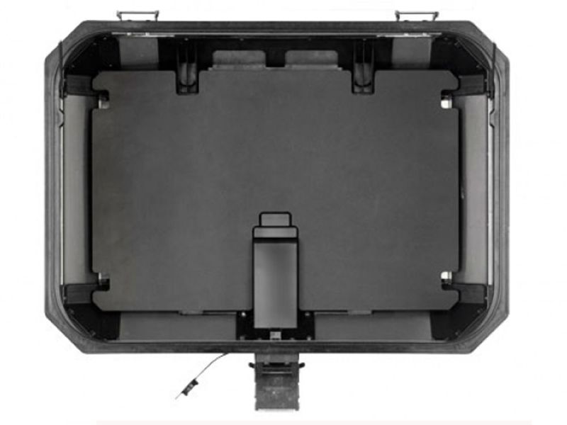 GIVI OBK58A Fondo cassa (argento)